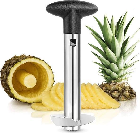 Produktbild MU Style Edelstahl Ananas Schneider
