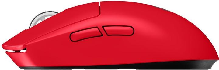 Productafbeelding Logitech PRO X SUPERLIGHT 2 SE-RED-EER2-933 (Draadloze)