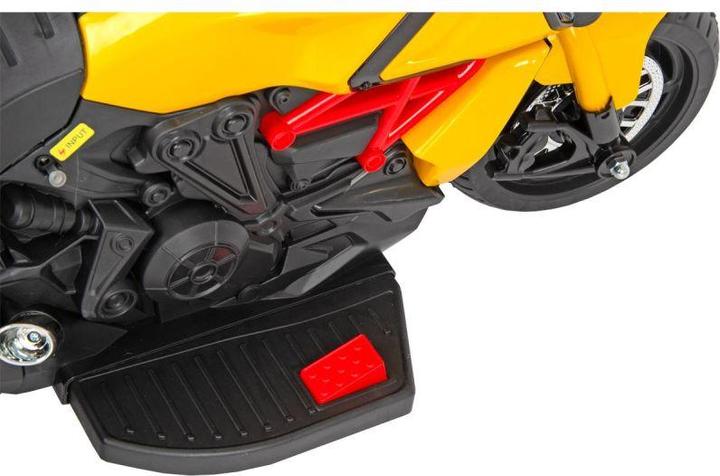 Productafbeelding Enero MOTOR ELEKTRYCZNY AVALON ŻÓŁTY 1033044