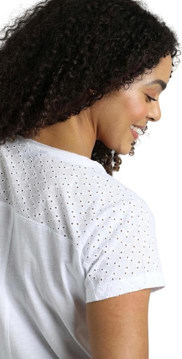 Immagine prodotto Weird Fish Pernille Maglietta Ritagliato Donna (46)