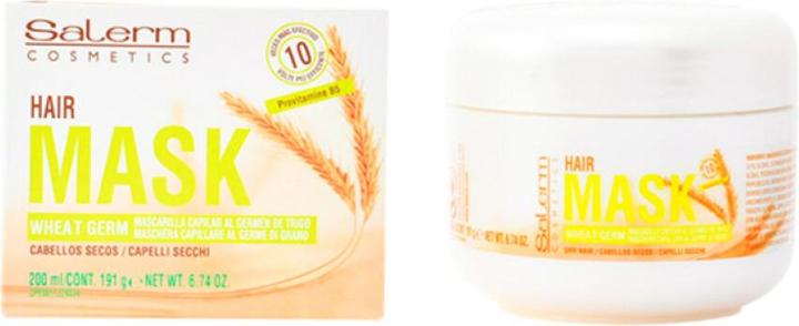 Image du produit Salerm Masque Germe de Blé 200 ml (200 ml)