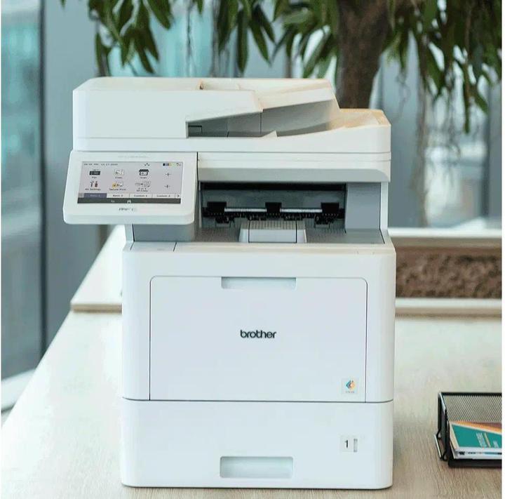Actual product image Brother MFC-L9670CDN (Laser, Colour)