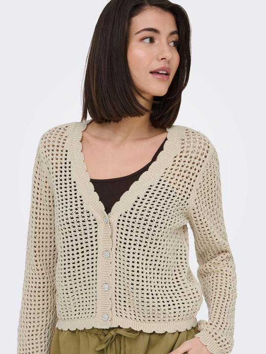 Produktbild JdY JDYBECCA Strickjacke Strickjacke (L)