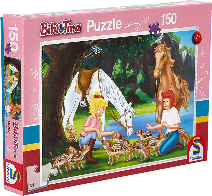 Immagine prodotto Schmidt Spiele Alla cava (150 pezzi)