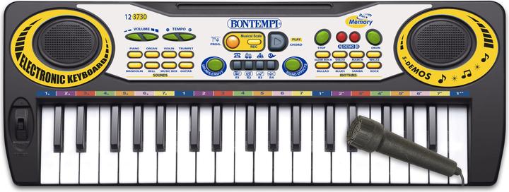 Bontempi Clavier numérique (Multilingue)