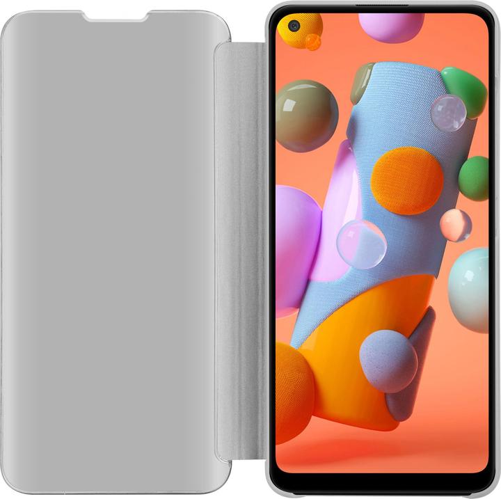 Produktbild Cadorabo Book Smart View Spiegel Cover (Samsung Galaxy M11, Samsung Galaxy A11)