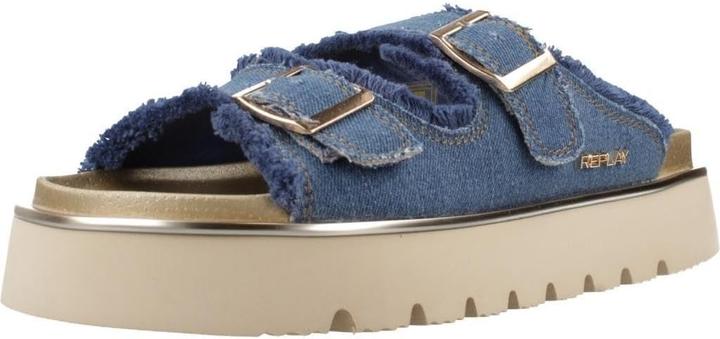 Actual product image Replay Muddy Blue (38)