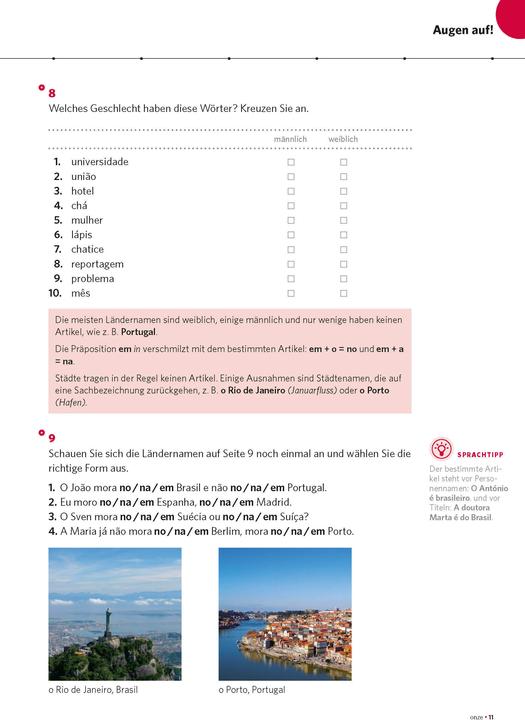 Actual product image Power-Sprachkurs Portugiesisch (German, Portuguese, 2025)