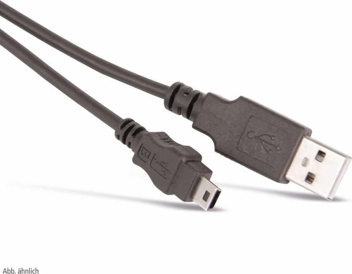 Produktbild LogiLink CU0014 (1.80 m, USB 2.0)