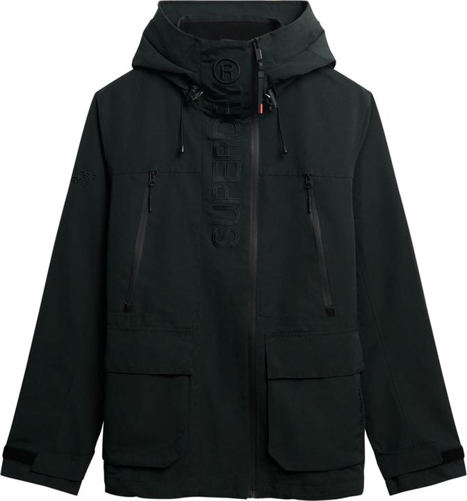 Produktbild Superdry Regenjacke mit Kapuze (L)