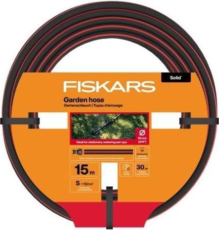Fiskars SOLID 1076061 Gartenschlauch 3/4" 15 m