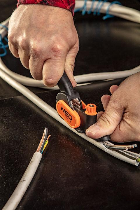 Image du produit Neo Tools Insulation stripper (230 mm)