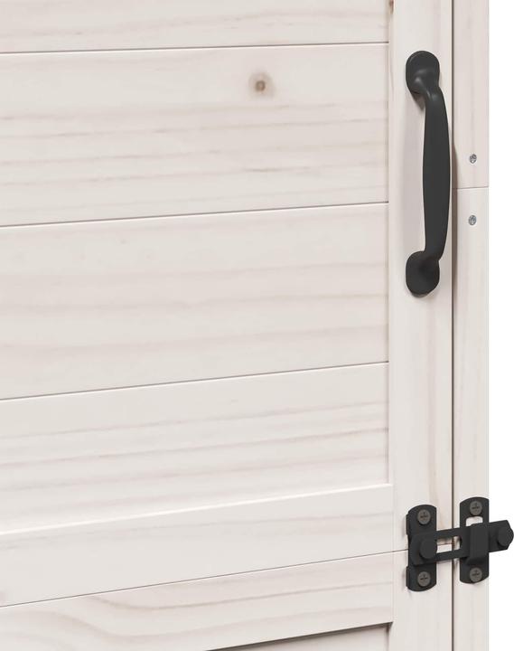 Produktbild vidaXL Garten Shed