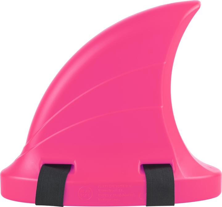 Produktbild Playfun Shark Fin Grey/Pink