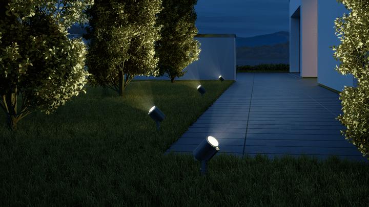 Produktbild Steinel Spot Garden (520 lm, GU10, IP44)