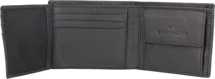 Produktbild Tom Tailor Kai Geldbörse RFID Leder 10 cm