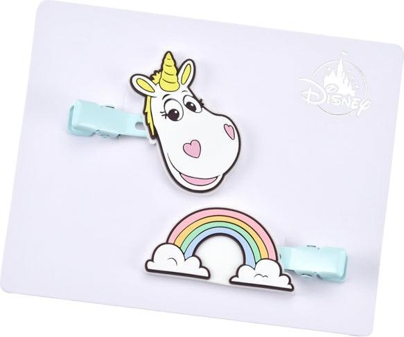 Image du produit Disney Buttercup Ensemble de pinces à cheveux de couleur (2 pcs)