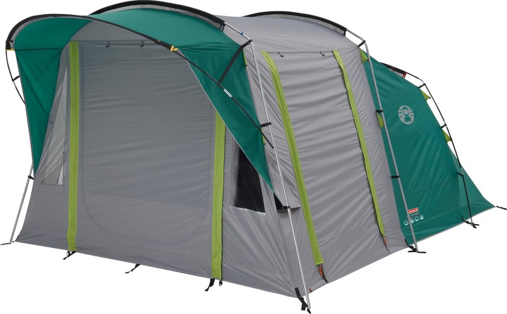 Coleman Oak Canyon 4 (Tunnel tent, 18.50 kg, 4 persons)