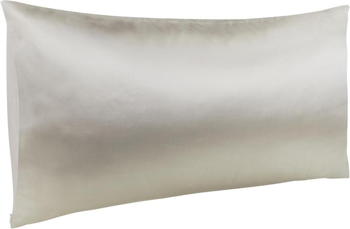 Actual product image Aspero Satin pillowcase 40x80 cm Alia - 9053 (Pillowcase, 40 x 80 cm)