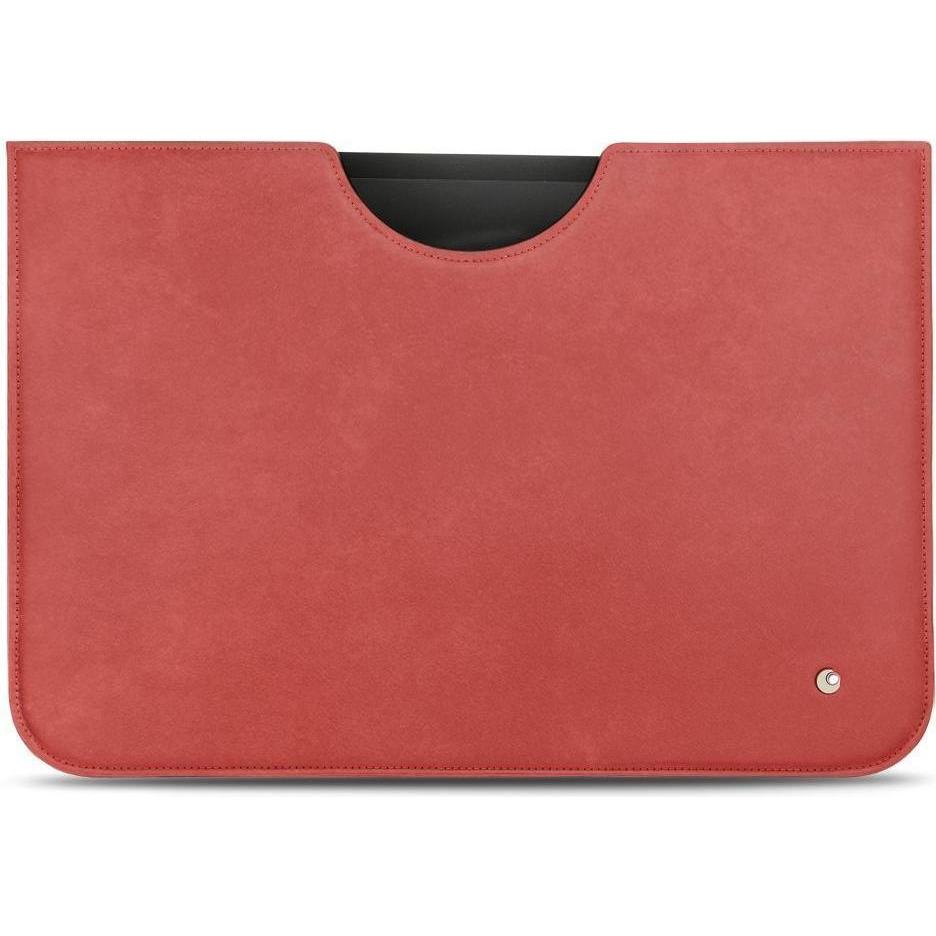 Noreve Lederschutzhülle (iPad Pro 11 2018 (1. Gen)), Tablet Hülle, Rot
