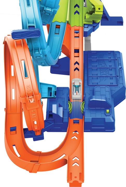 Immagine prodotto Hot Wheels Azione 4 Loopings Crash Danger