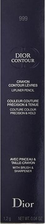Produktbild Dior Contour (999)