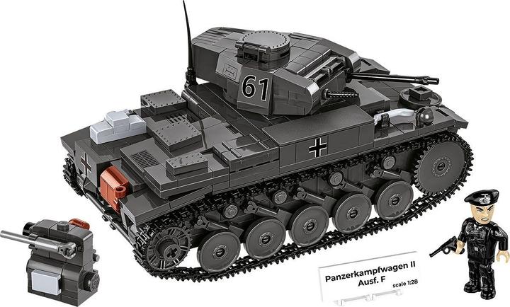 Produktbild Cobi Panzerkampfwagen II