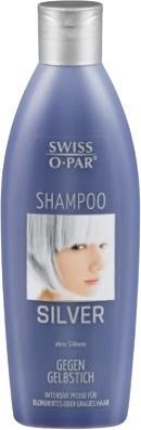 Produktbild Swiss-O-Par Silver (250 ml, Flüssiges Shampoo)