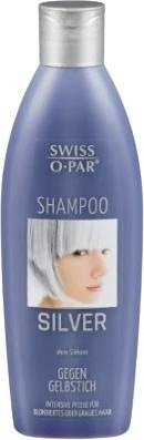 Produktbild Swiss-O-Par Silver Shampoo (250 ml, Flüssiges Shampoo)