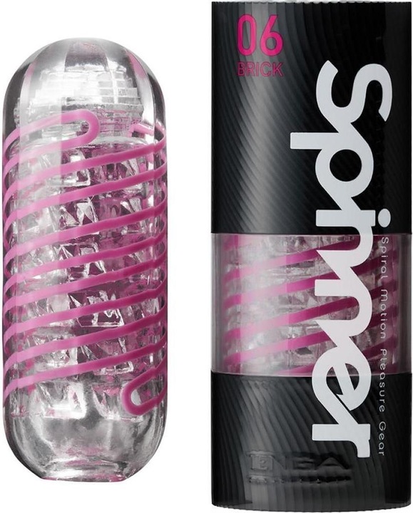 Image du produit Tenga Spinner 06 Brick