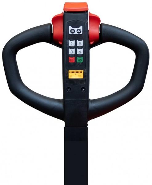 Produktbild Schefer - STAPLER EGV ECO, Freihub: 1510mm, Gabelhöhe Max: 1600mm (1500 kg)