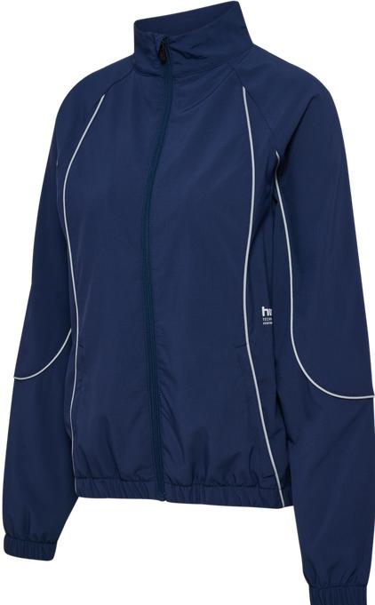 Produktbild hummel Hmlpulse woven w zip through (XL)