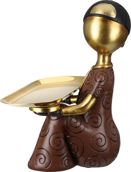 Actual product image Gilde Figur Ballonjunge one tray