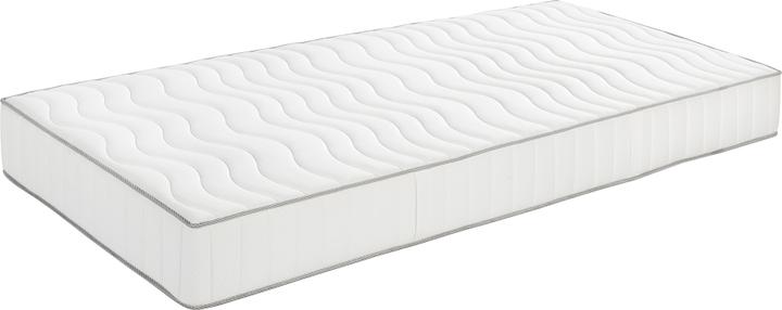Actual product image happy Wengen (80 x 200 cm, Foam core)