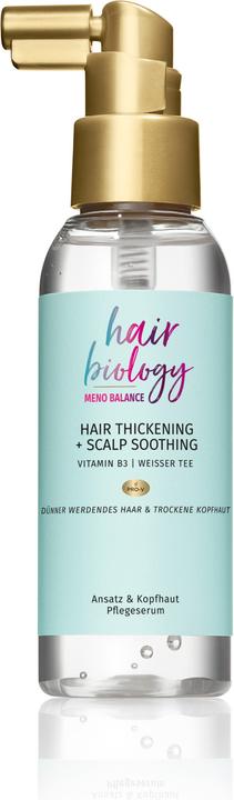 Produktbild Hair Biology Meno Balance (100 ml)