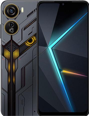 Actual product image Nubia ZTE Neo 5G Dual Sim 8GB RAM 256GB - Black (256 GB, Black)