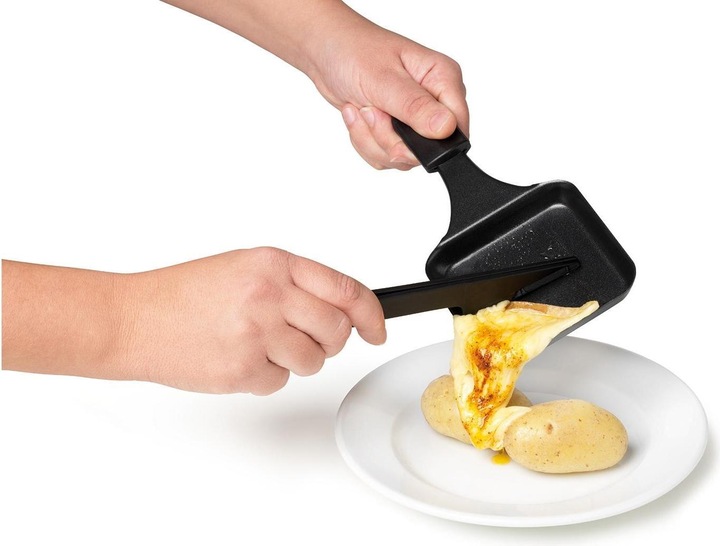 Image du produit Stöckli Set de pinces à raclette & barbecue