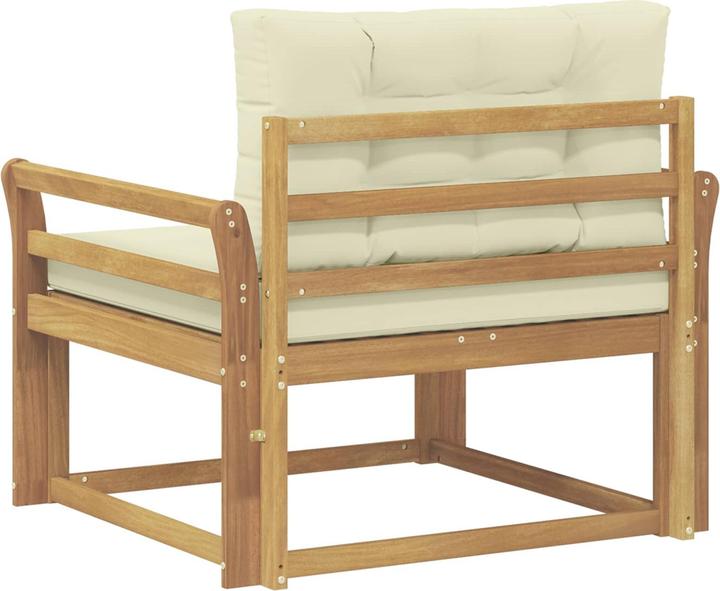 Produktbild vidaXL Outdoor Mittelsofa