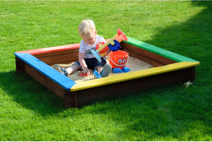 Produktbild Dobar Sandkasten
