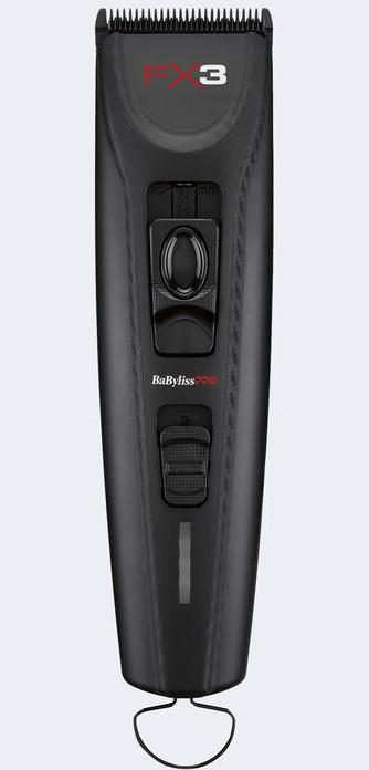 Immagine prodotto BaByliss Pro 4Artisti FX3
