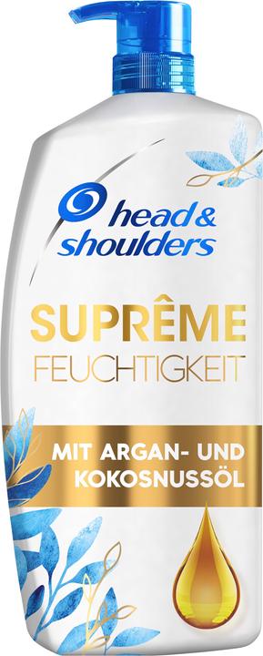Produktbild Head & Shoulders Suprême (Flüssiges Shampoo, 900 ml)