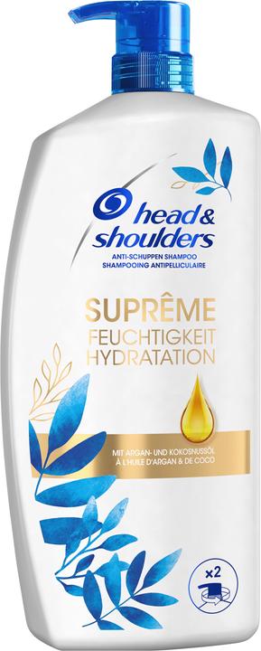 Produktbild Head & Shoulders Suprême (Flüssiges Shampoo, 900 ml)