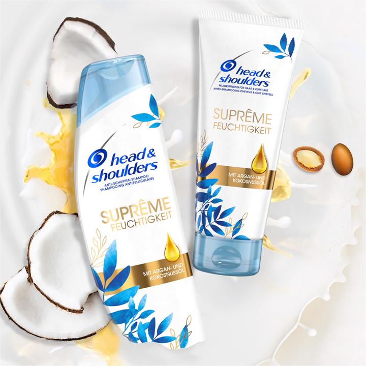 Produktbild Head & Shoulders Suprême (Flüssiges Shampoo, 900 ml)