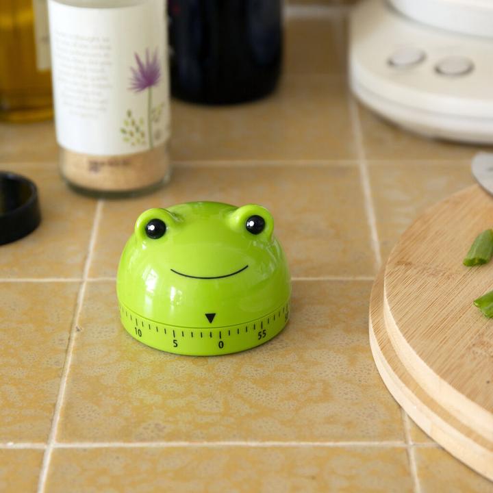 Actual product image Kikkerland Frog