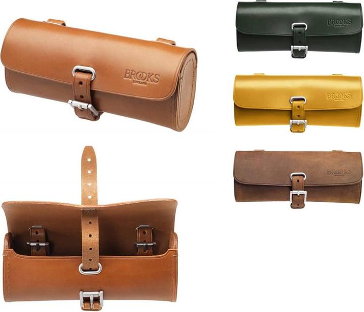 Produktbild Brooks England Challenge Tool Bag (0.50 l, Satteltasche)