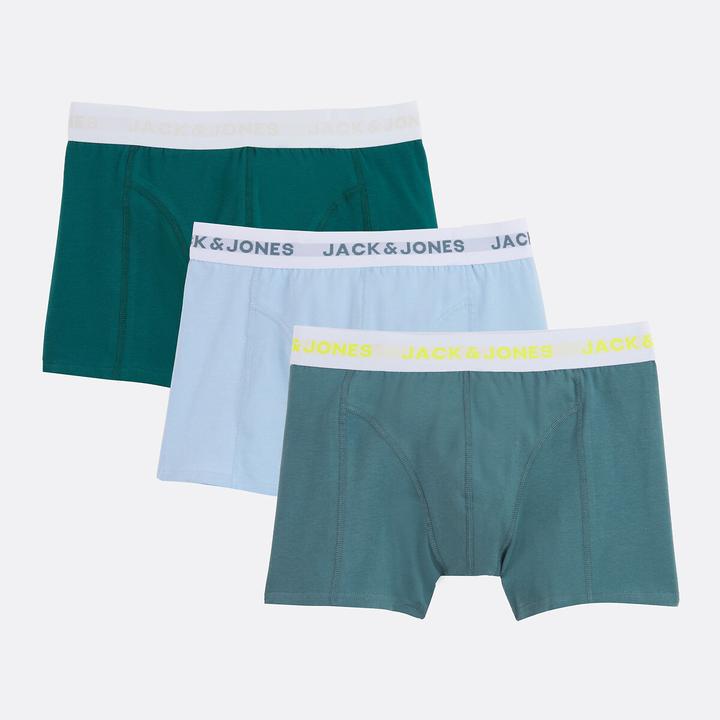Produktbild Jack & Jones 3er-Pack Boxerpants (M, 3er Pack)