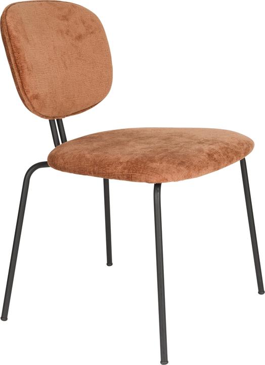 Productafbeelding White Label Living Bouton Stoel Terra