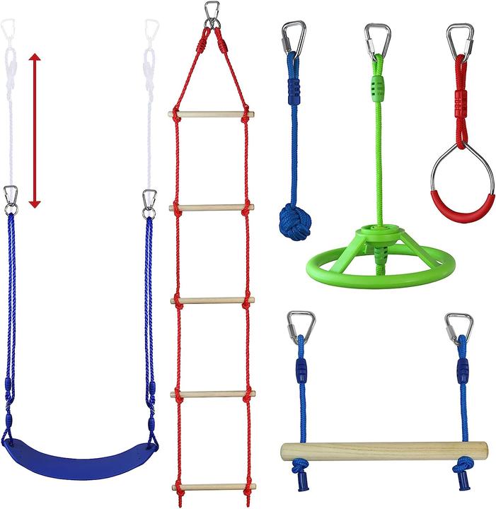 Produktbild Alpidex Ninja Line Warrior Parcours Max