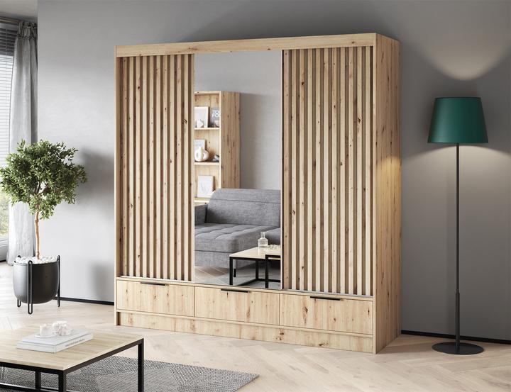 Image du produit ELTAP Voodi (180 x 60 x 204 cm)