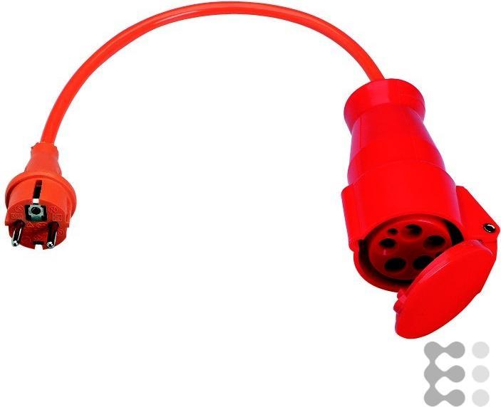 Actual product image Beha Amprobe Three-phase adapter